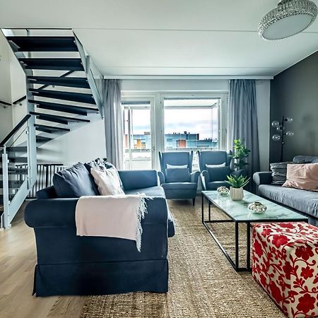 Beautiful Penthouse In The Center Of Helsinki Διαμέρισμα Εξωτερικό φωτογραφία