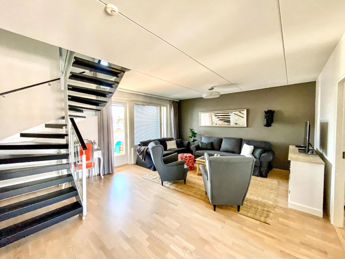 Beautiful Penthouse In The Center Of Helsinki Διαμέρισμα Εξωτερικό φωτογραφία