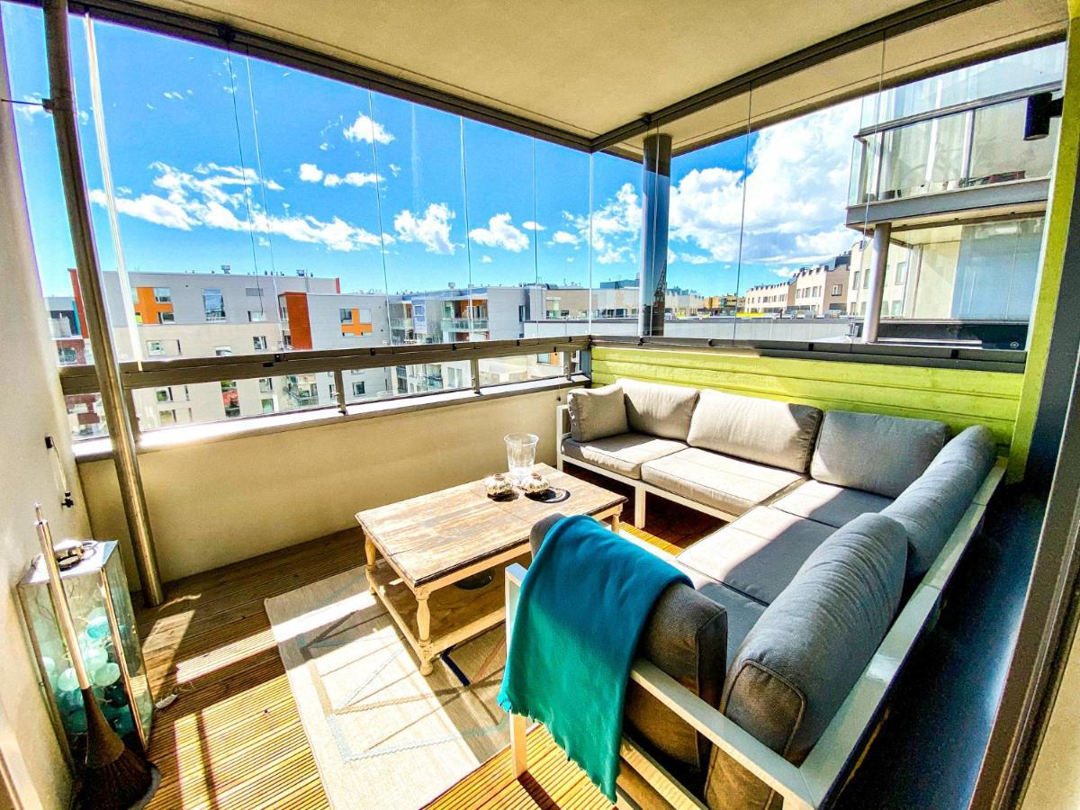 Beautiful Penthouse In The Center Of Helsinki Διαμέρισμα Εξωτερικό φωτογραφία