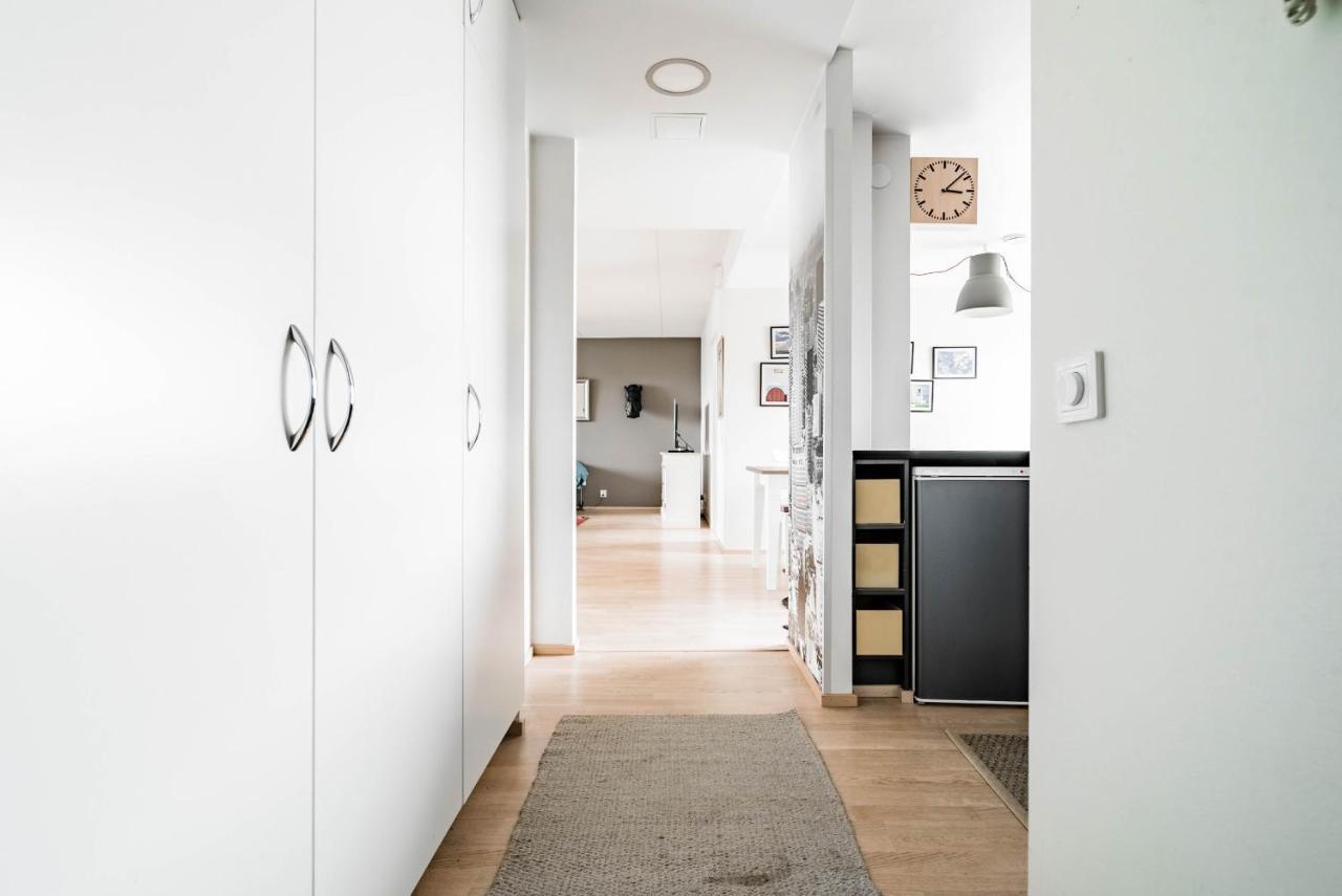 Beautiful Penthouse In The Center Of Helsinki Διαμέρισμα Εξωτερικό φωτογραφία