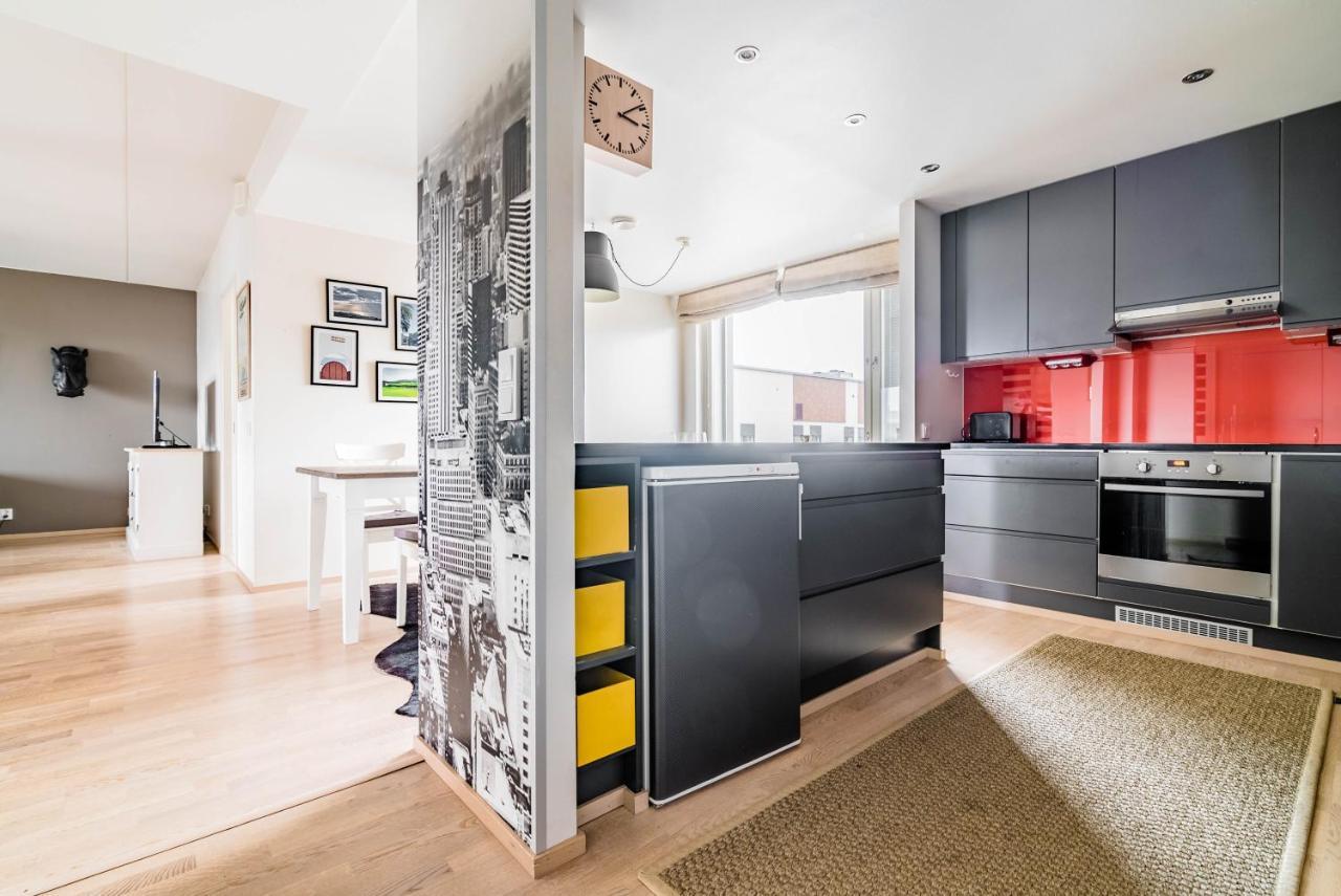 Beautiful Penthouse In The Center Of Helsinki Διαμέρισμα Εξωτερικό φωτογραφία