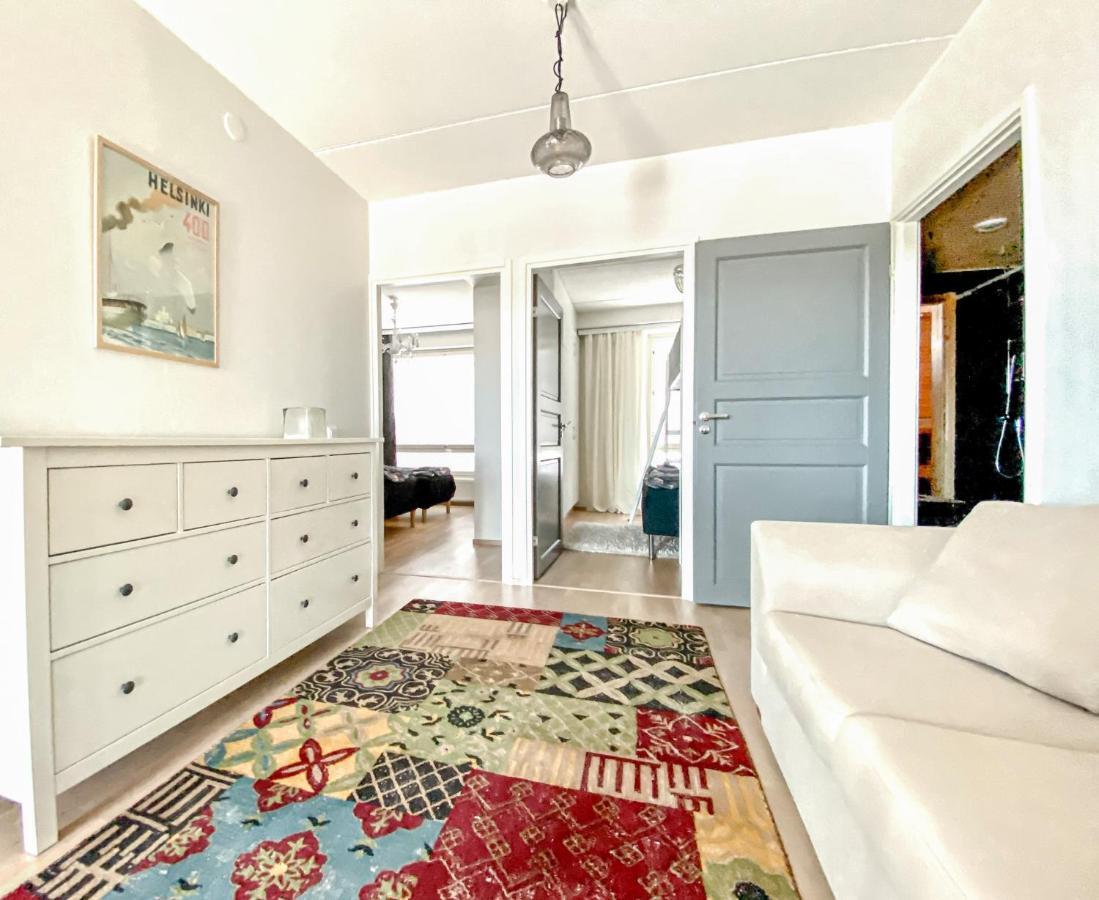 Beautiful Penthouse In The Center Of Helsinki Διαμέρισμα Εξωτερικό φωτογραφία