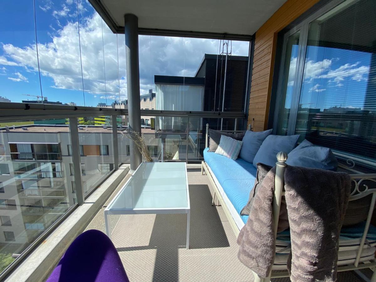 Beautiful Penthouse In The Center Of Helsinki Διαμέρισμα Εξωτερικό φωτογραφία
