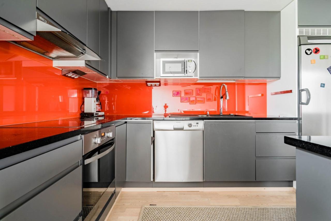 Beautiful Penthouse In The Center Of Helsinki Διαμέρισμα Εξωτερικό φωτογραφία
