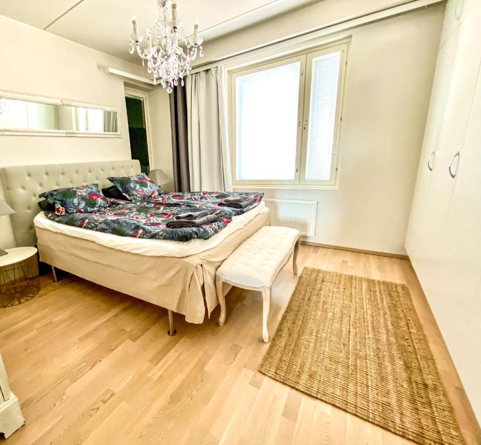 Beautiful Penthouse In The Center Of Helsinki Διαμέρισμα Εξωτερικό φωτογραφία