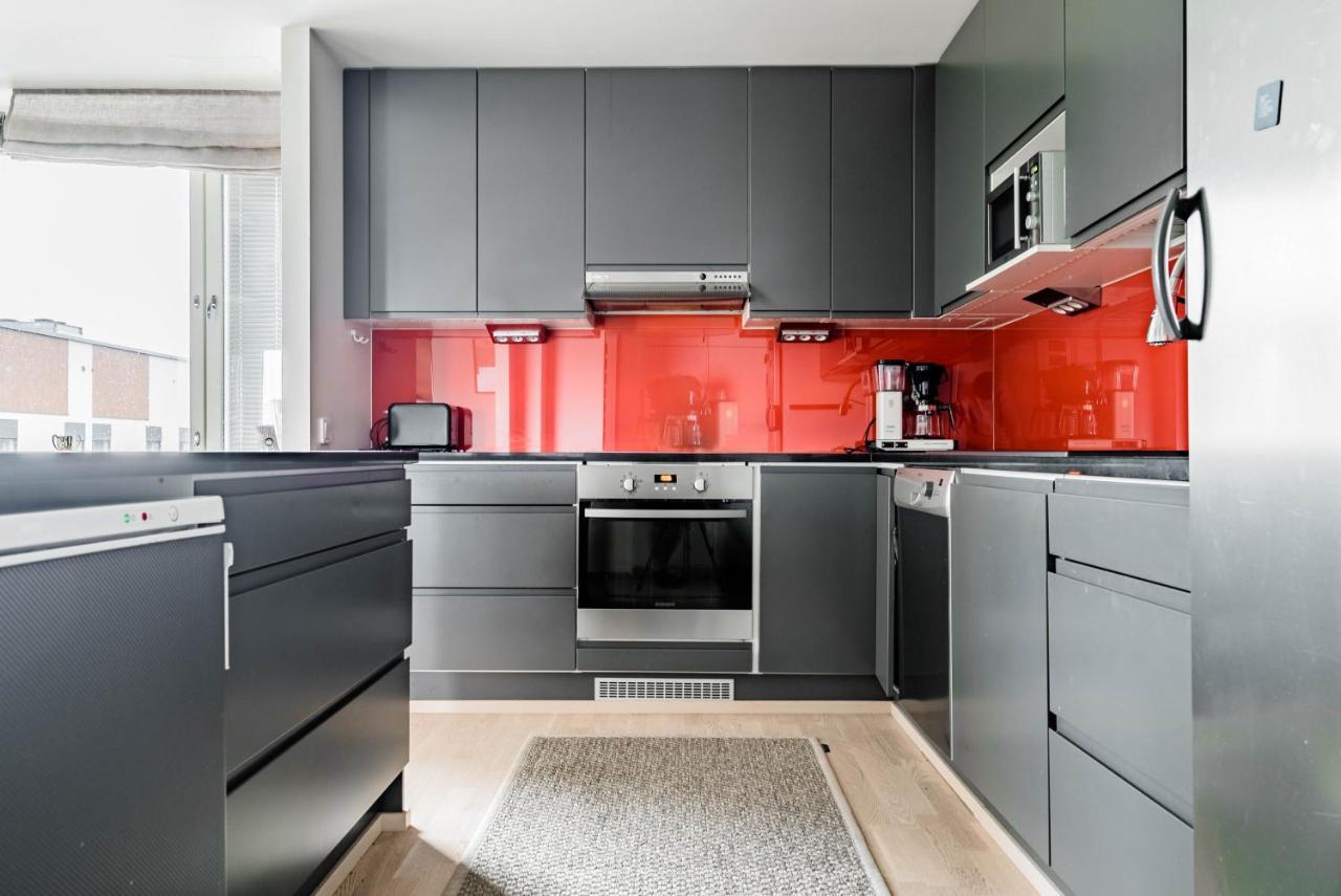 Beautiful Penthouse In The Center Of Helsinki Διαμέρισμα Εξωτερικό φωτογραφία