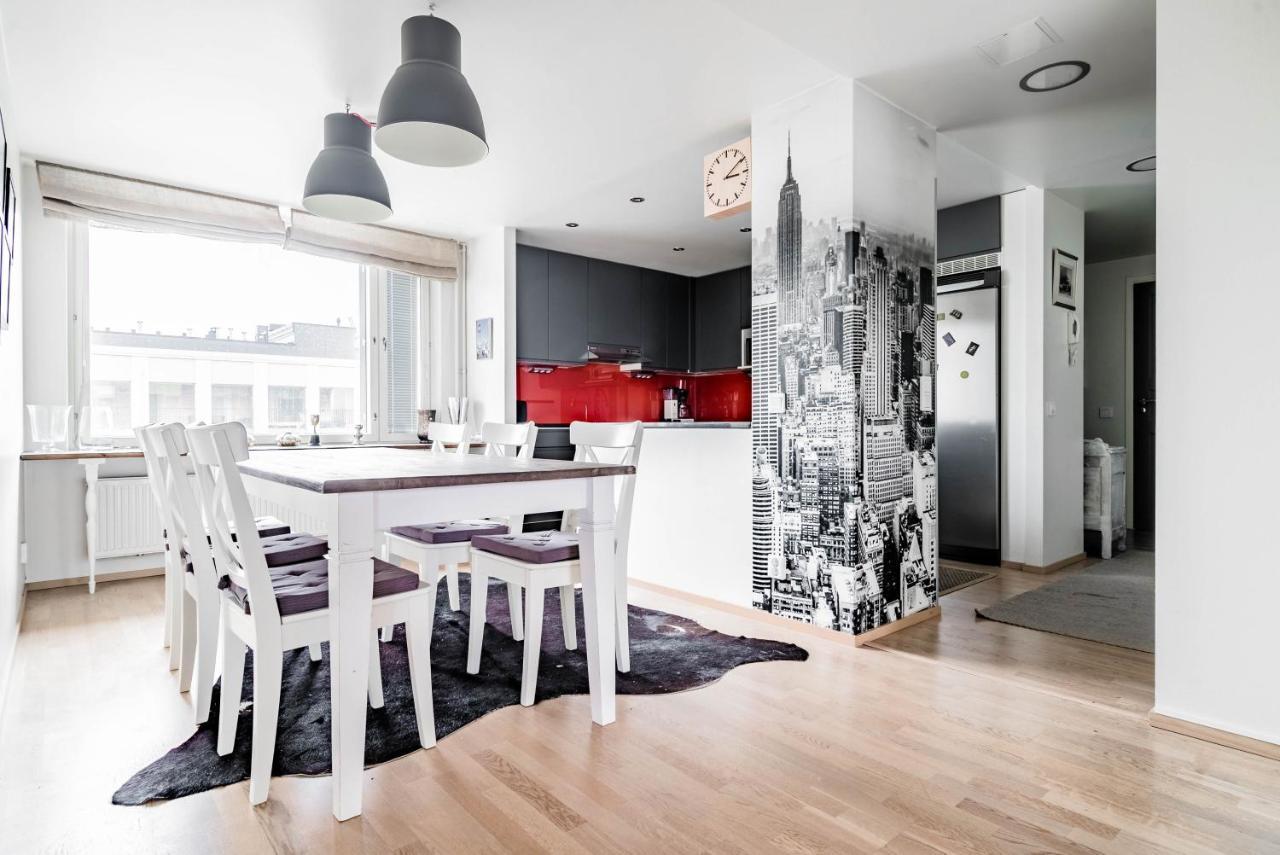 Beautiful Penthouse In The Center Of Helsinki Διαμέρισμα Εξωτερικό φωτογραφία