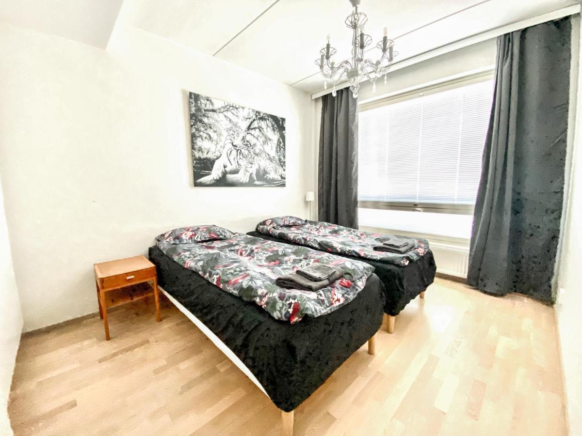 Beautiful Penthouse In The Center Of Helsinki Διαμέρισμα Εξωτερικό φωτογραφία