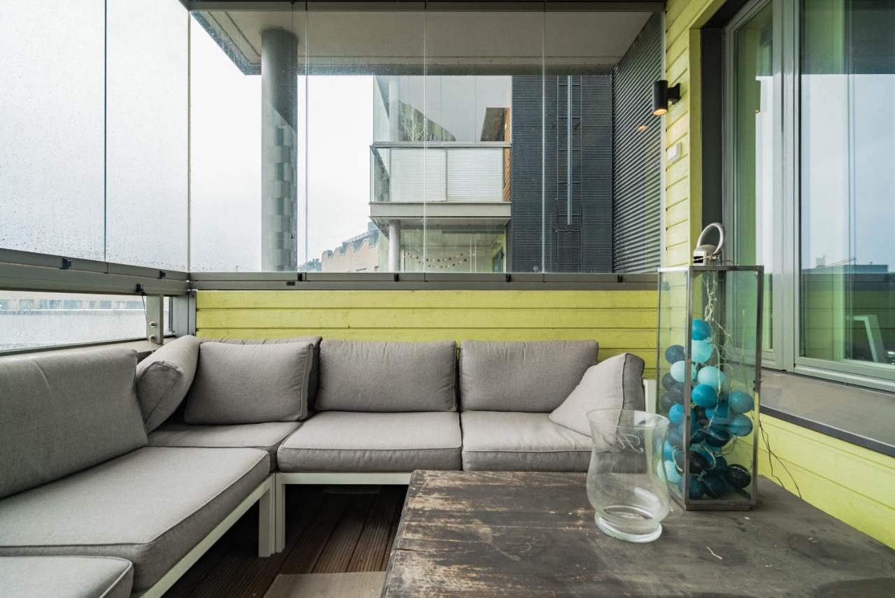 Beautiful Penthouse In The Center Of Helsinki Διαμέρισμα Εξωτερικό φωτογραφία