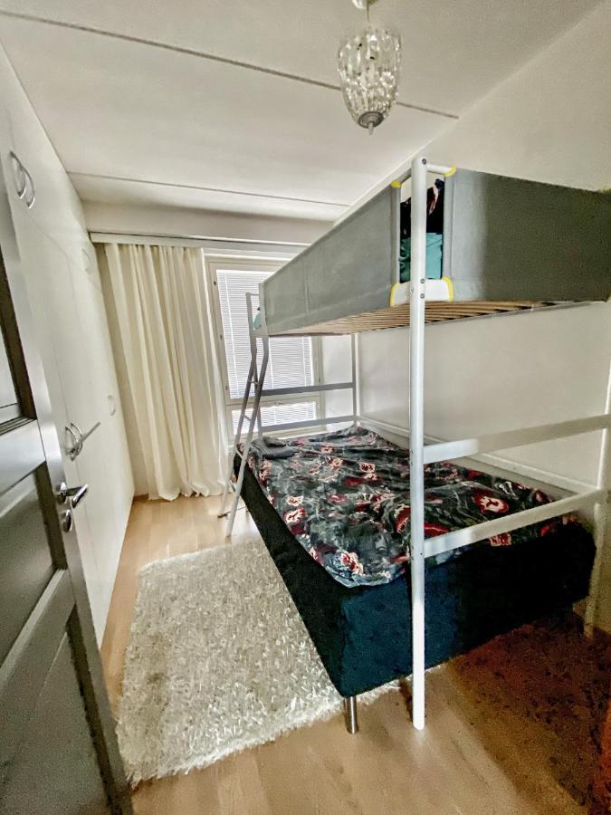 Beautiful Penthouse In The Center Of Helsinki Διαμέρισμα Εξωτερικό φωτογραφία