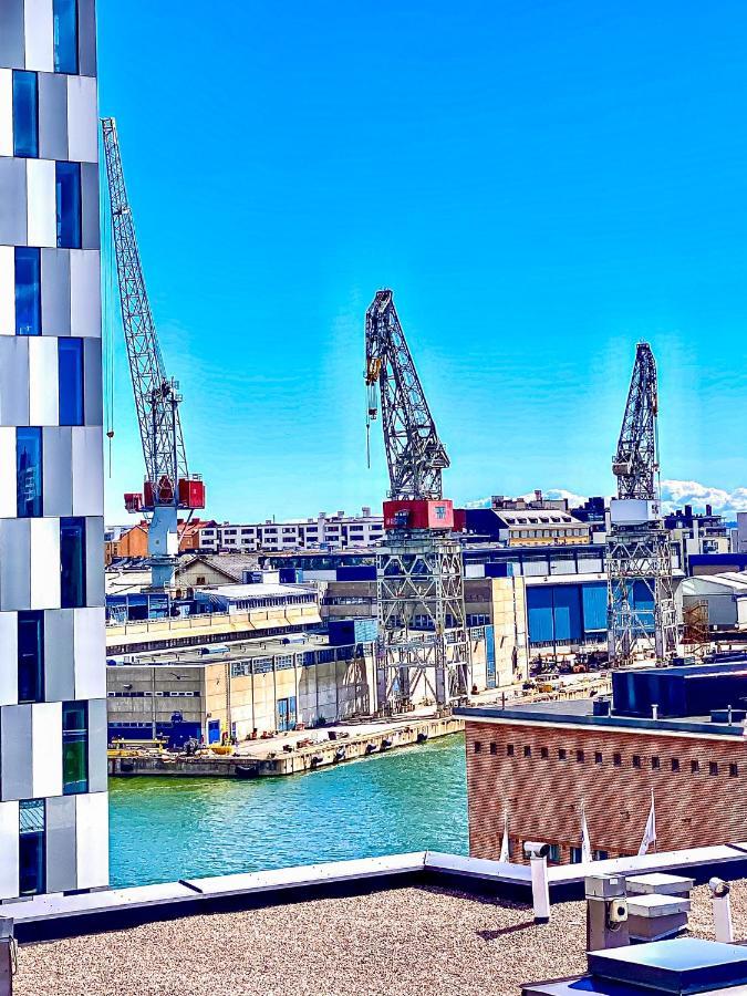 Beautiful Penthouse In The Center Of Helsinki Διαμέρισμα Εξωτερικό φωτογραφία