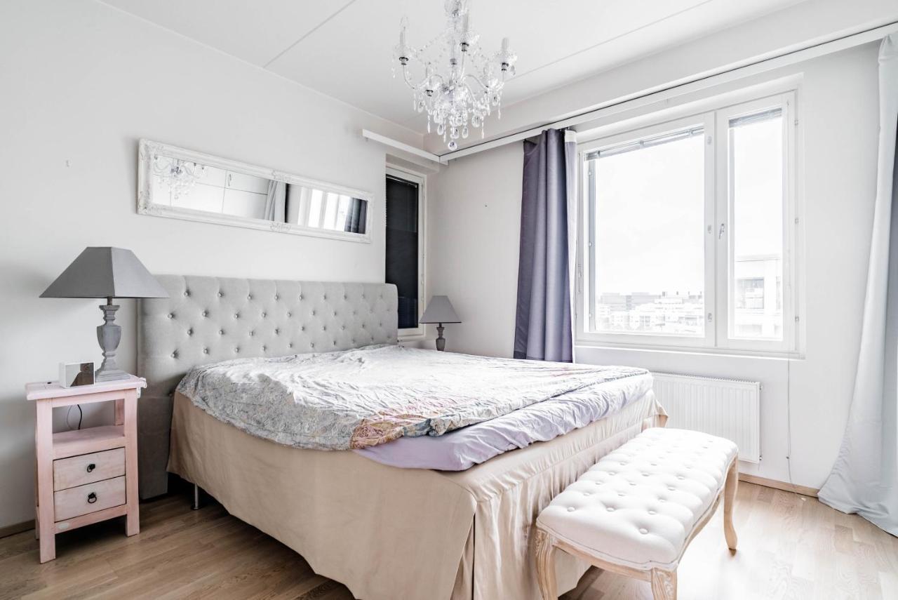 Beautiful Penthouse In The Center Of Helsinki Διαμέρισμα Εξωτερικό φωτογραφία