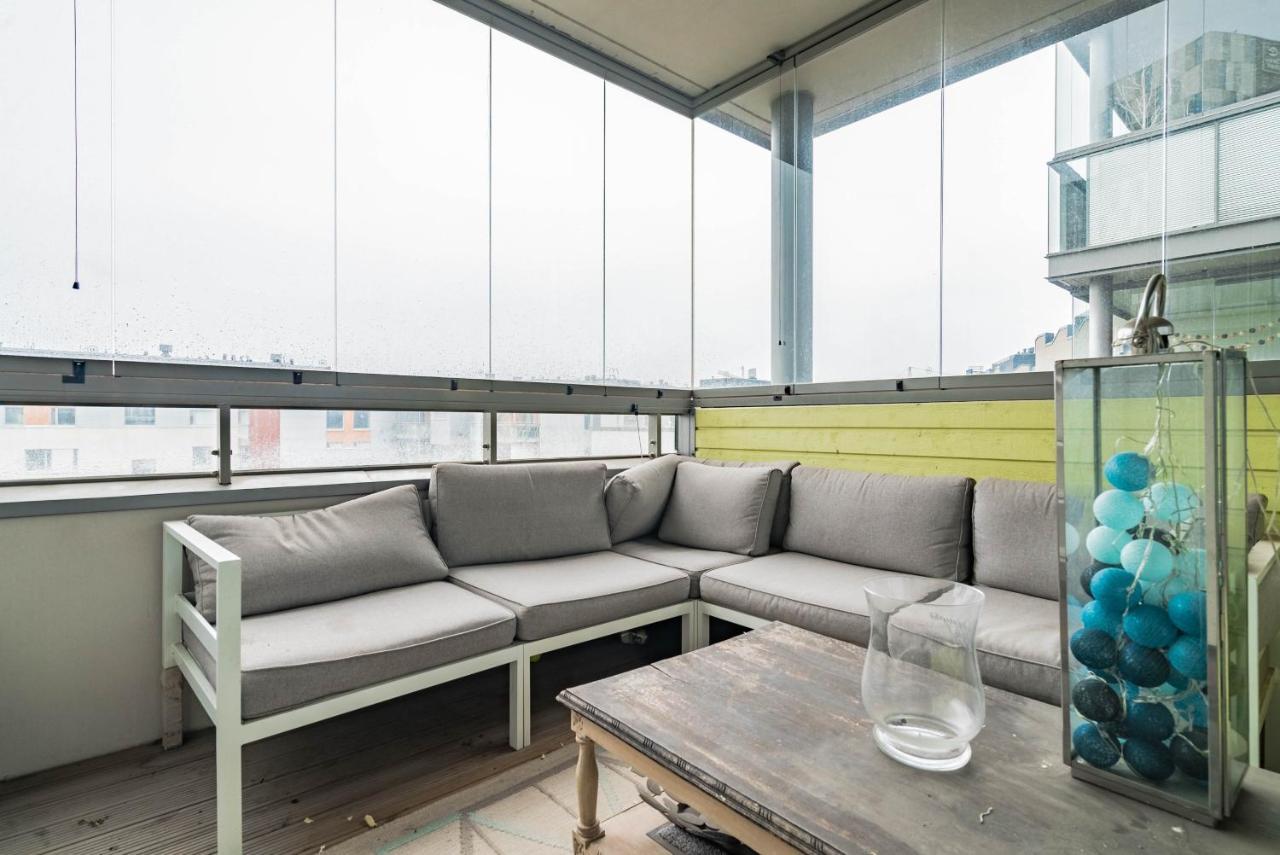 Beautiful Penthouse In The Center Of Helsinki Διαμέρισμα Εξωτερικό φωτογραφία