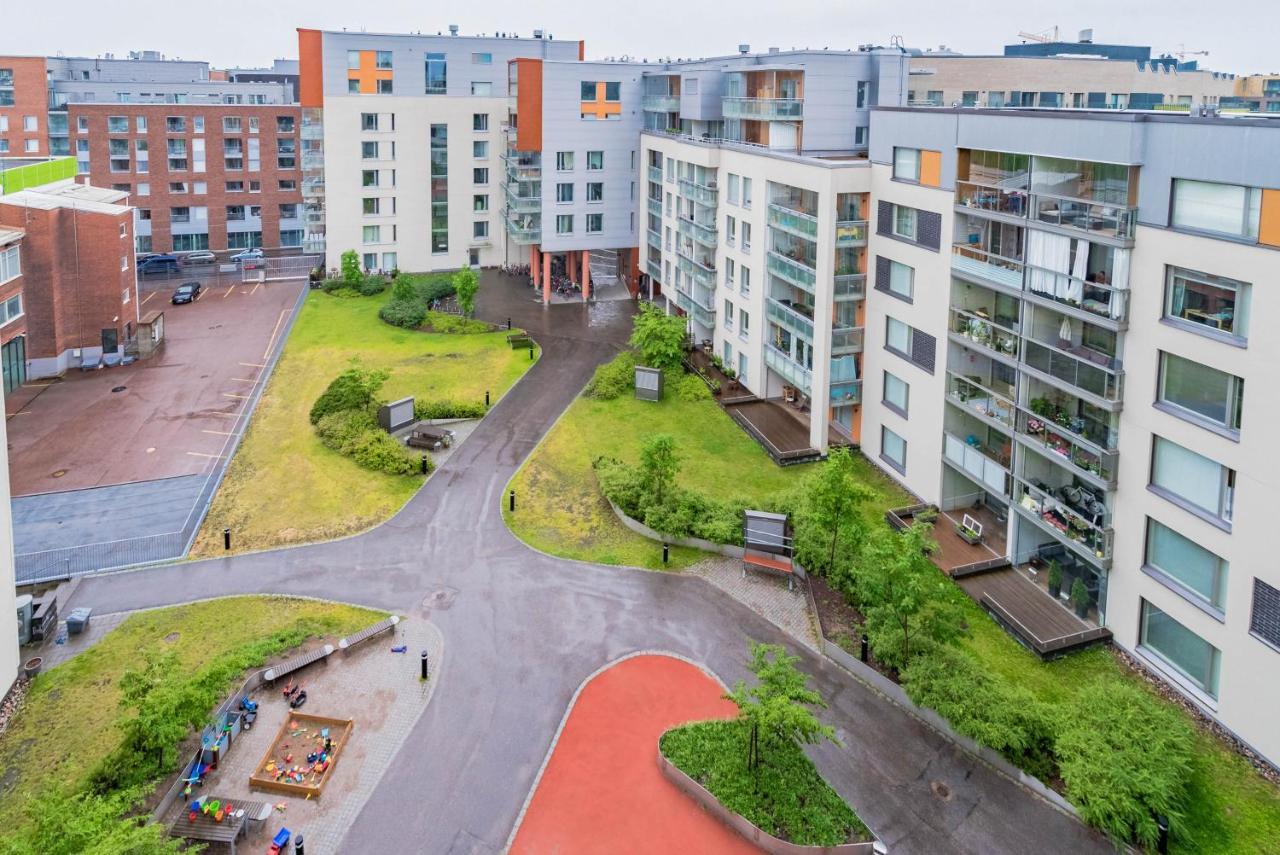 Beautiful Penthouse In The Center Of Helsinki Διαμέρισμα Εξωτερικό φωτογραφία