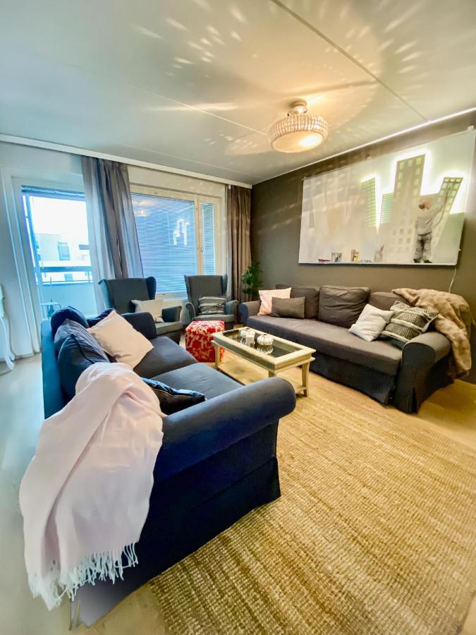 Beautiful Penthouse In The Center Of Helsinki Διαμέρισμα Εξωτερικό φωτογραφία