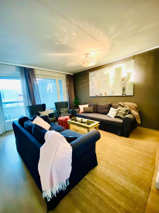 Beautiful Penthouse In The Center Of Helsinki Διαμέρισμα Εξωτερικό φωτογραφία