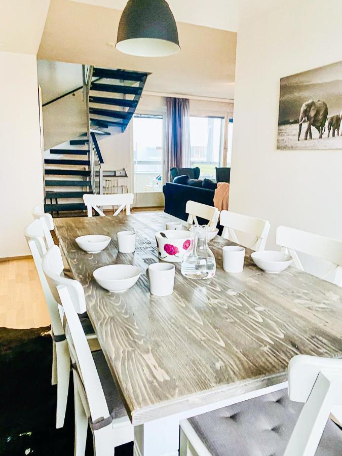 Beautiful Penthouse In The Center Of Helsinki Διαμέρισμα Εξωτερικό φωτογραφία