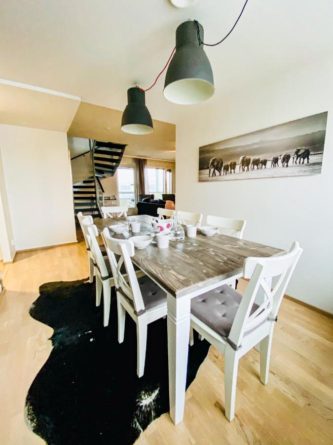 Beautiful Penthouse In The Center Of Helsinki Διαμέρισμα Εξωτερικό φωτογραφία