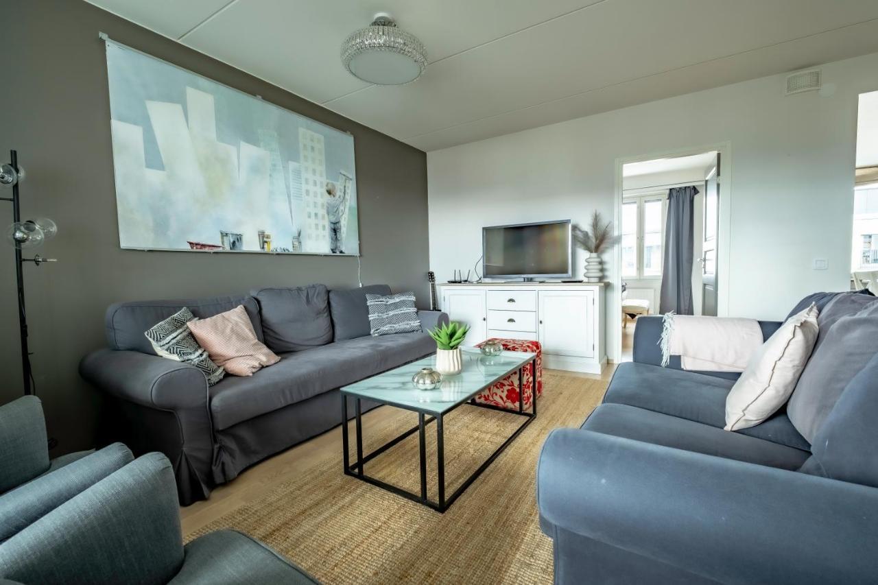 Beautiful Penthouse In The Center Of Helsinki Διαμέρισμα Εξωτερικό φωτογραφία