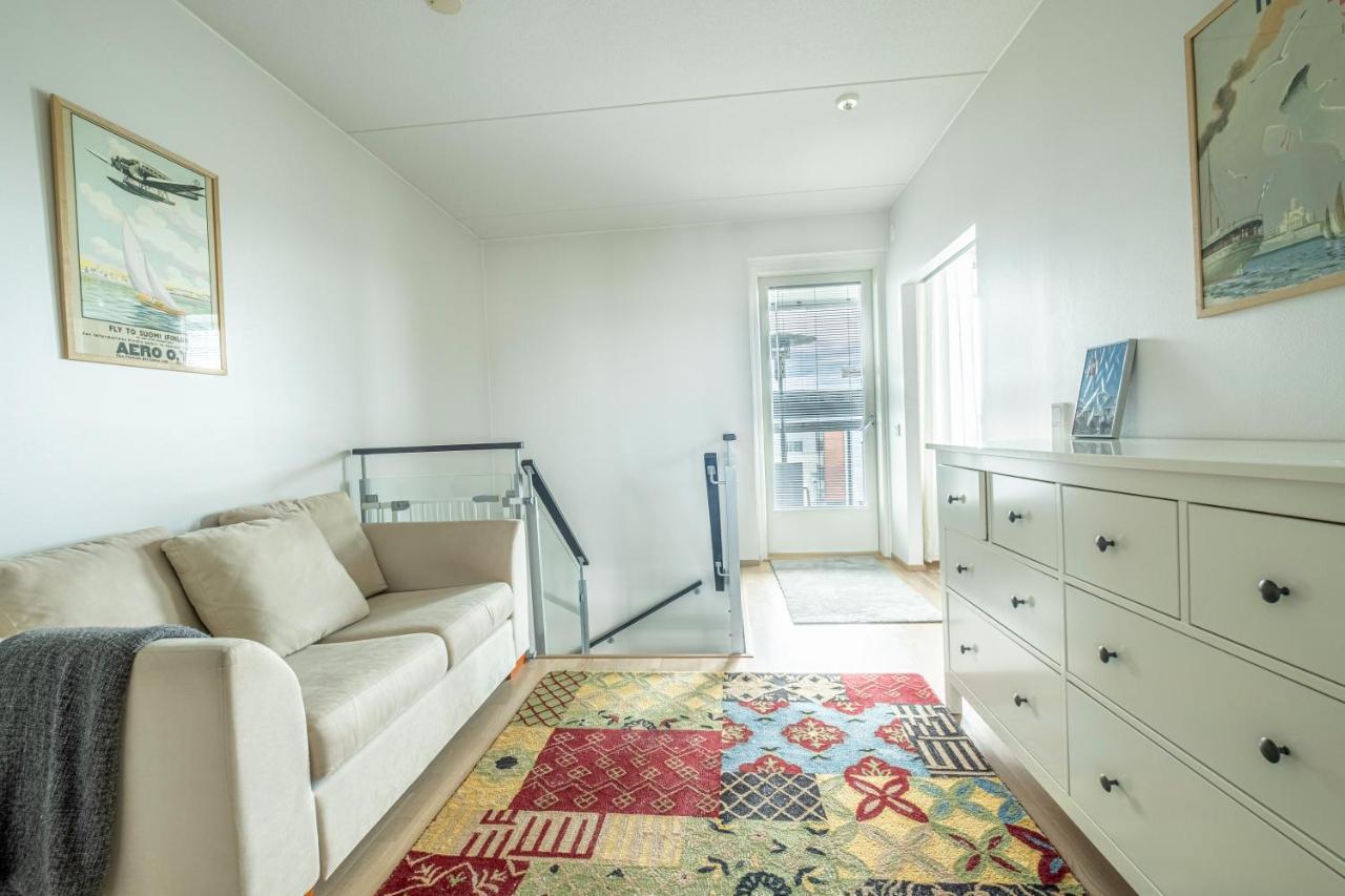 Beautiful Penthouse In The Center Of Helsinki Διαμέρισμα Εξωτερικό φωτογραφία